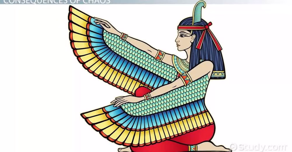 Courtesy of Study.com Ma'at